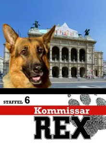 Kommissar Rex - Season 6