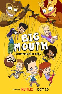 Big Mouth - Season 7