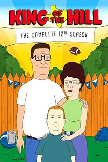 King of the Hill - Season 12