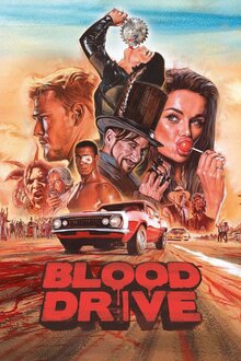 Blood Drive - Season 1