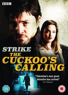 Страйк - Зов кукушки / The Cuckoo's Calling
