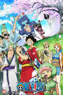 One Piece - Season 10