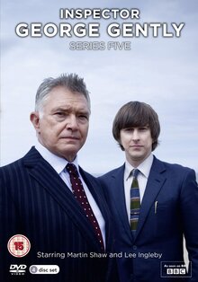 Инспектор Джордж Джентли - Сезон 5 / Season 5