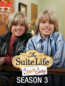 The Suite Life of Zack and Cody - Season 3