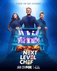 Шеф-повар следующего уровня - Сезон 5