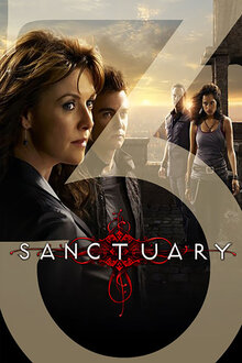 Sanctuary - Season 3