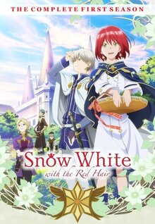 Snow White with the Red Hair - Season 1