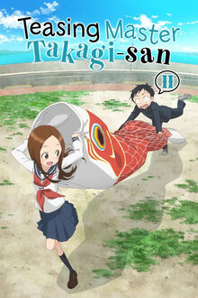 Teasing Master Takagi-san - Season 2