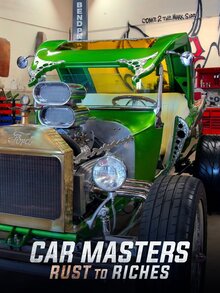 Car Masters: Rust to Riches - Season 4