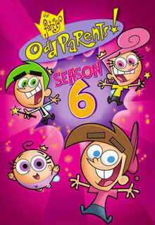 The Fairly OddParents - Season 6