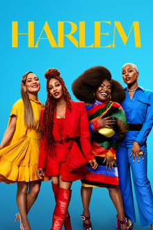 Harlem - Season 3