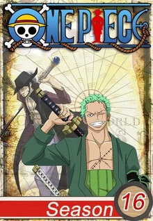 One Piece - Season 2014