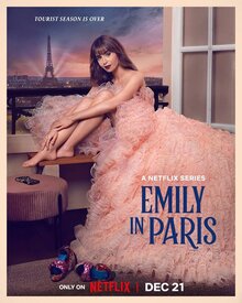 Эмили в Париже - Сезон 3 / Season 3