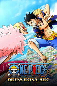 One Piece - Season 2015