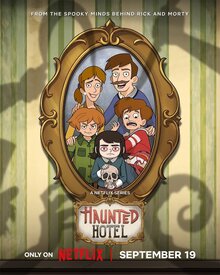 Haunted Hotel - Season 1