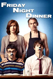 Friday Night Dinner - Season 1