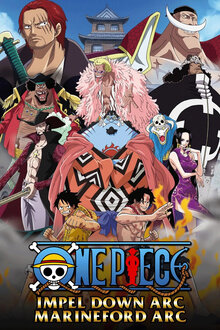 One Piece - Season 2011