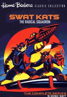 Swat Kats: The Radical Squadron - Season 1