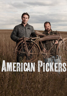American Pickers - Season 14