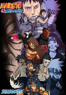 Naruto: Shippuuden - Season 15