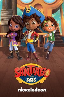 Santiago of the Seas - Season 2