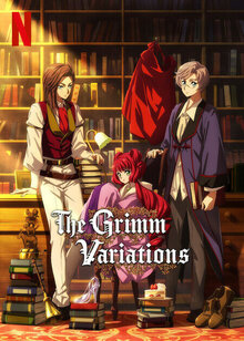 The Grimm Variations - Season 1