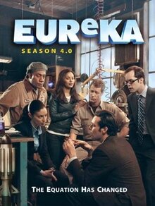 Эврика - Сезон 4 / Season 4