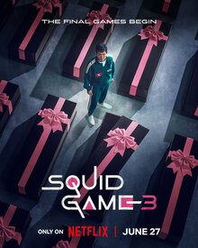 Squid Game - Season 3