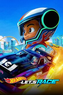 Hot Wheels Let's Race - Season 3