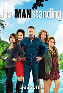 Last Man Standing - Season 4