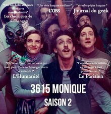 3615 Monique - Season 2