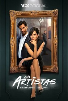 Los Artistas: Primeros trazos - Season 1