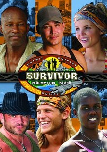 Последний герой - Сезон 22 / Survivor: Redemption Island