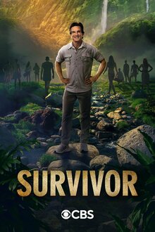 Последний герой - Сезон 43 / Survivor 43