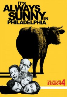 It's Always Sunny in Philadelphia - Season 4