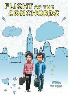 Flight of the Conchords - Season 1
