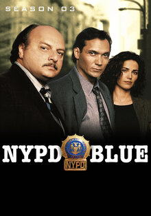 Полиция Нью-Йорка - Сезон 3 / Season 3
