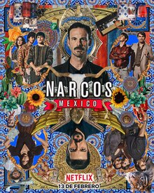 Narcos: Mexico - Season 2