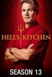 Hell's Kitchen - Season 13