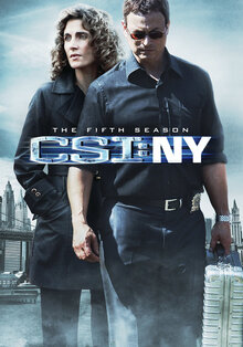 CSI: Место преступления Нью-Йорк - Сезон 5 / Season 5