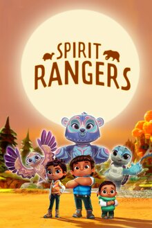 Spirit Rangers - Season 2