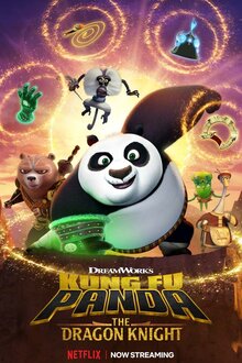 Kung Fu Panda: The Dragon Knight - Season 3