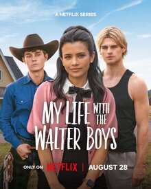 My Life with the Walter Boys - Season 2