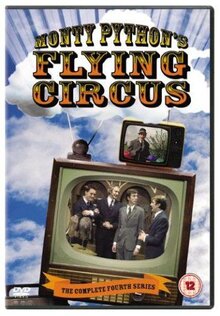 Monty Python's Flying Circus - Season 4