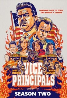 Vice Principals - Season 2