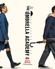 The Umbrella Academy - Season 4