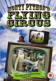 Monty Python's Flying Circus - Season 2