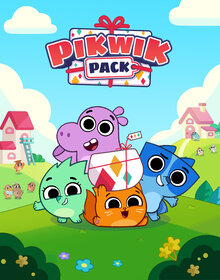 Pikwik Pack - Season 1