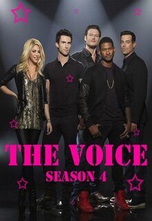 The Voice - Season 4