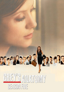 Grey's Anatomy - Season 5